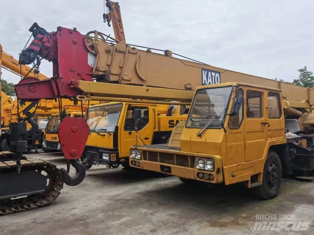 Kato 2500 KVA Allterreng kraner
