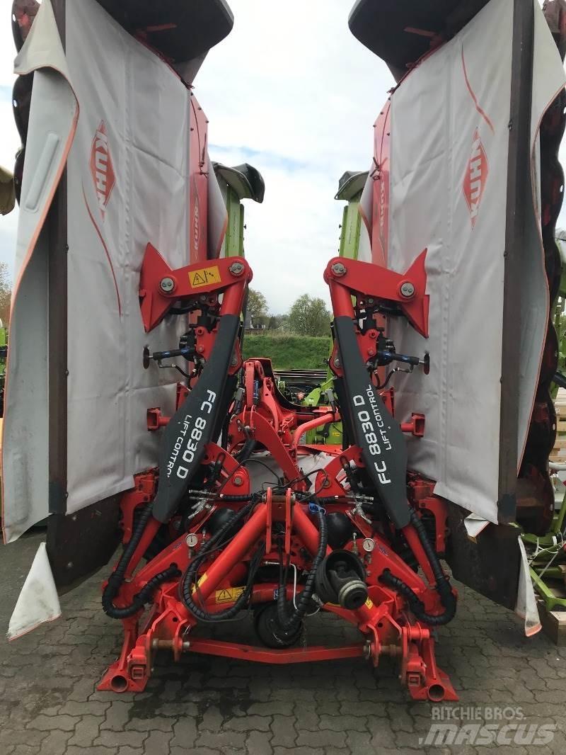 Kuhn FC 8830 D Slåmaskiner