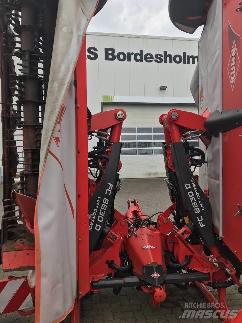 Kuhn FC 8830 D Slåmaskiner