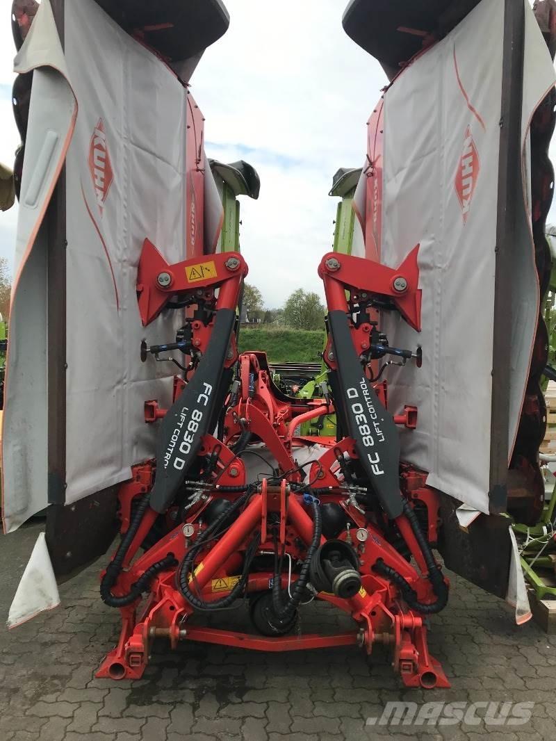 Kuhn FC 8830 D Slåmaskiner