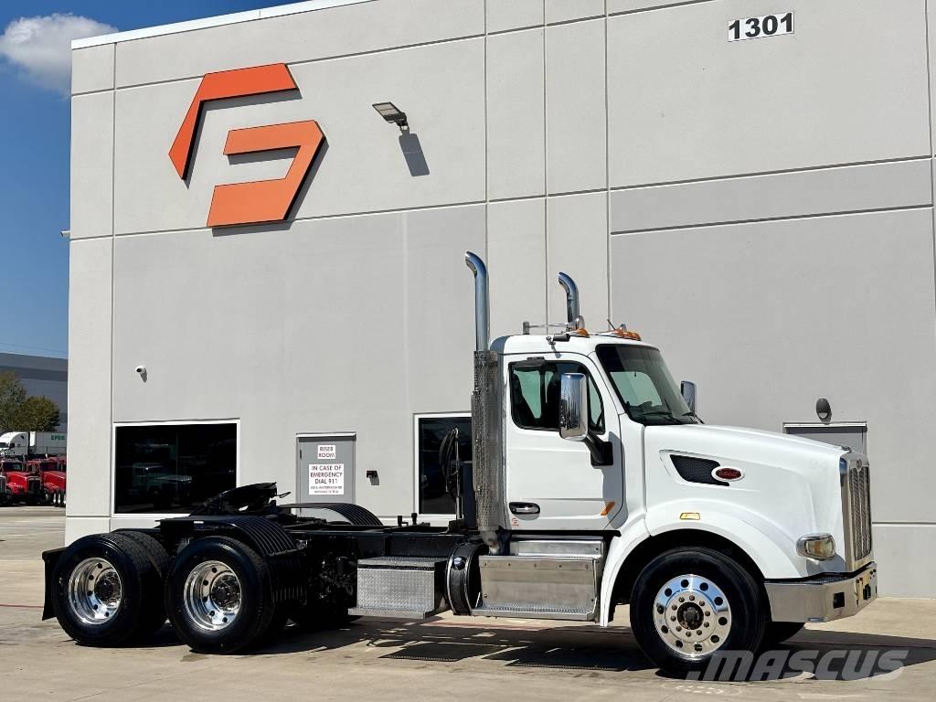 Peterbilt 567 Trekkvogner
