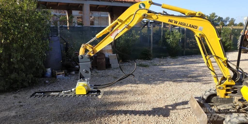 M3 Hedge trimmer Skogsmaskiner - Annet