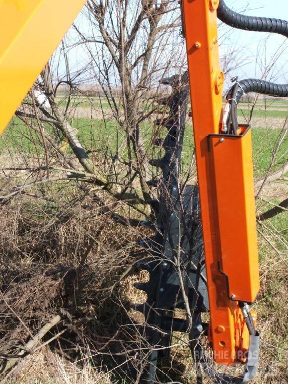 M3 Hedge trimmer Skogsmaskiner - Annet