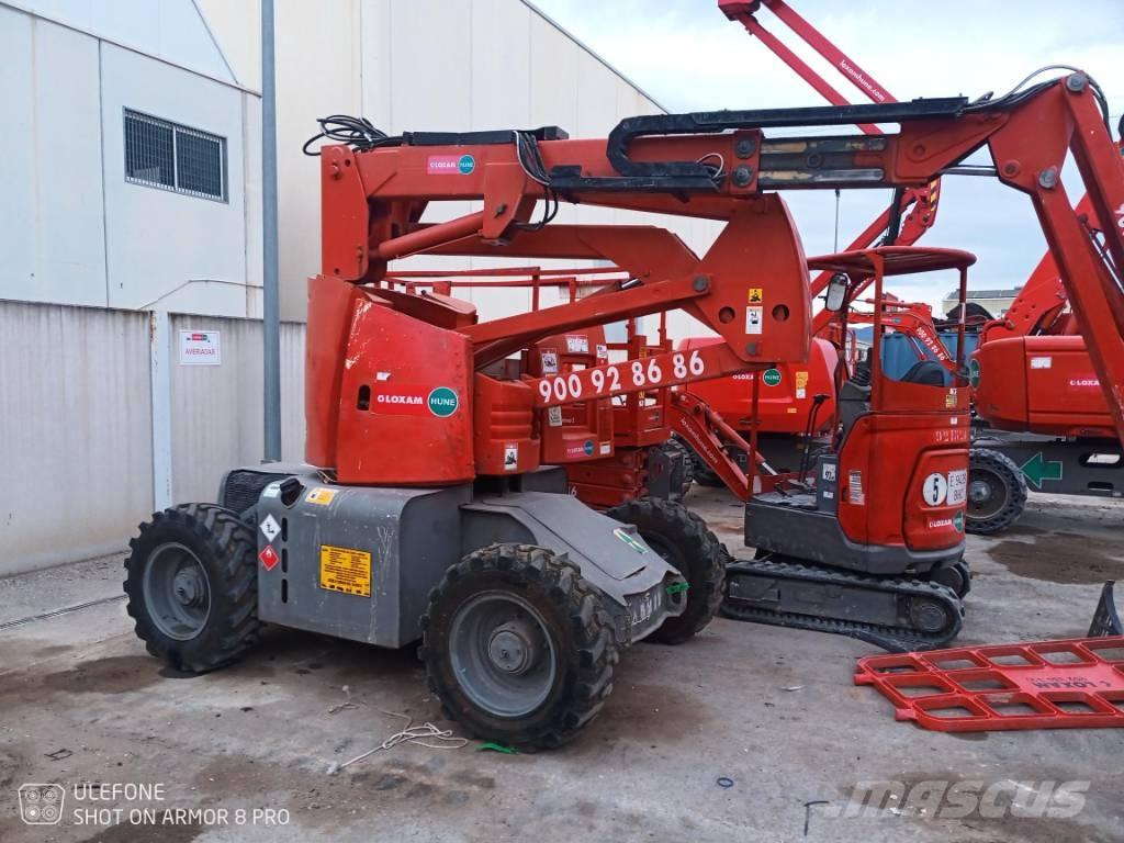 Haulotte HA 12 PX Leddede bomlifter