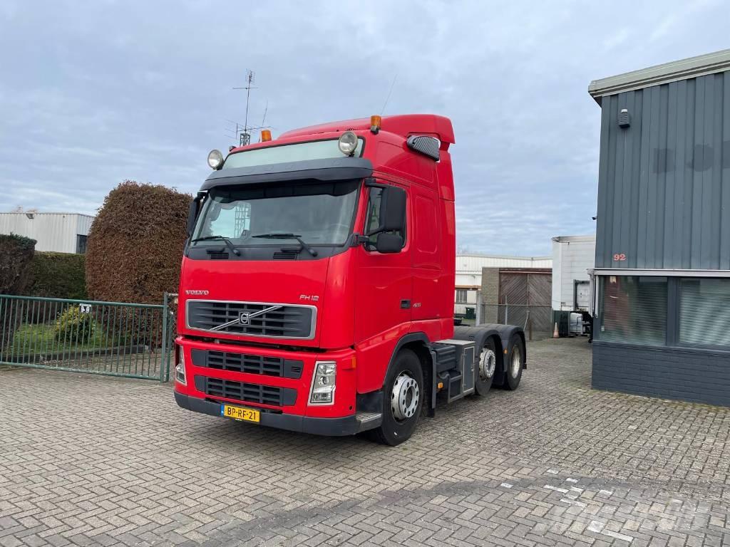 Volvo FH 12 Trekkvogner