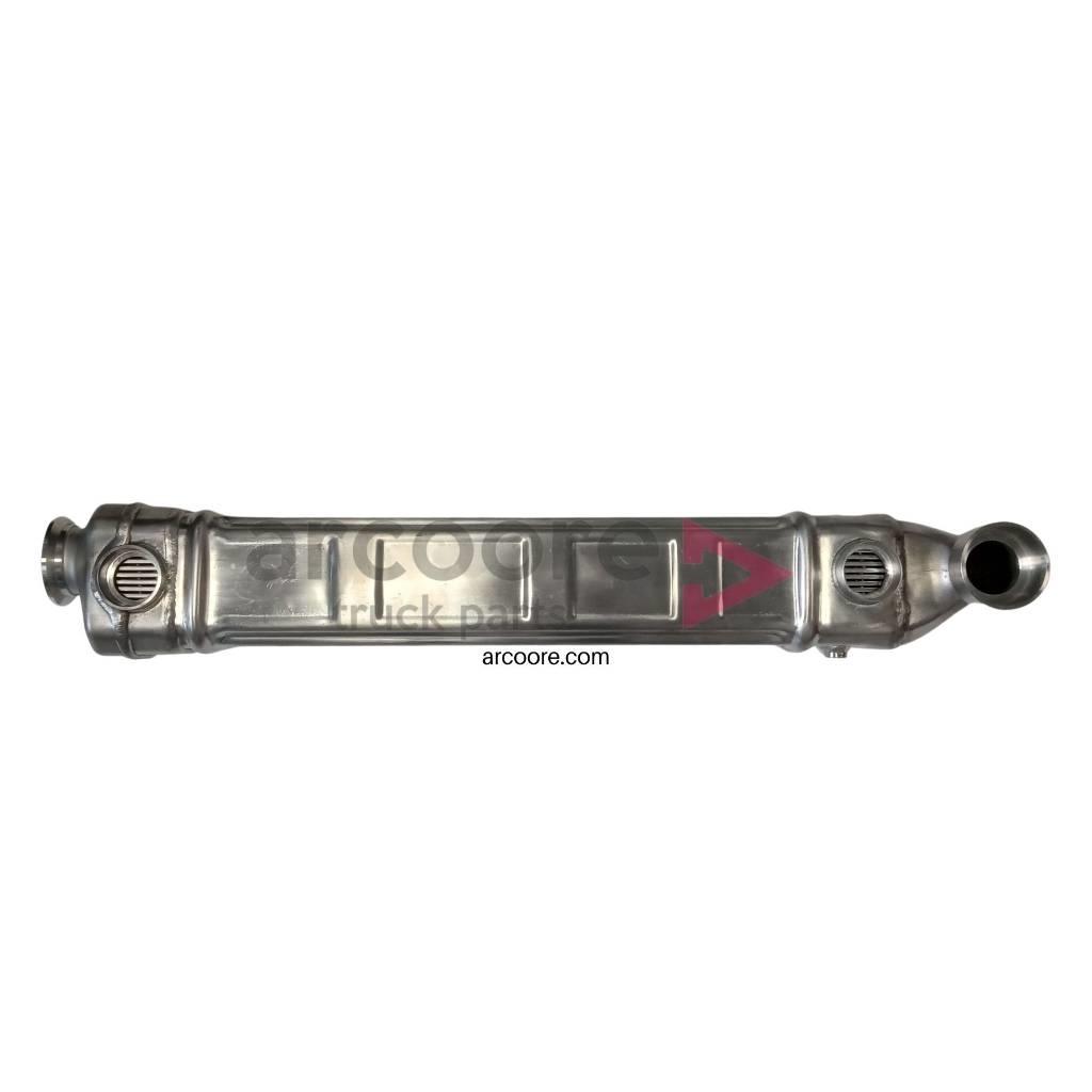 Detroit DD15 EGR Motorer
