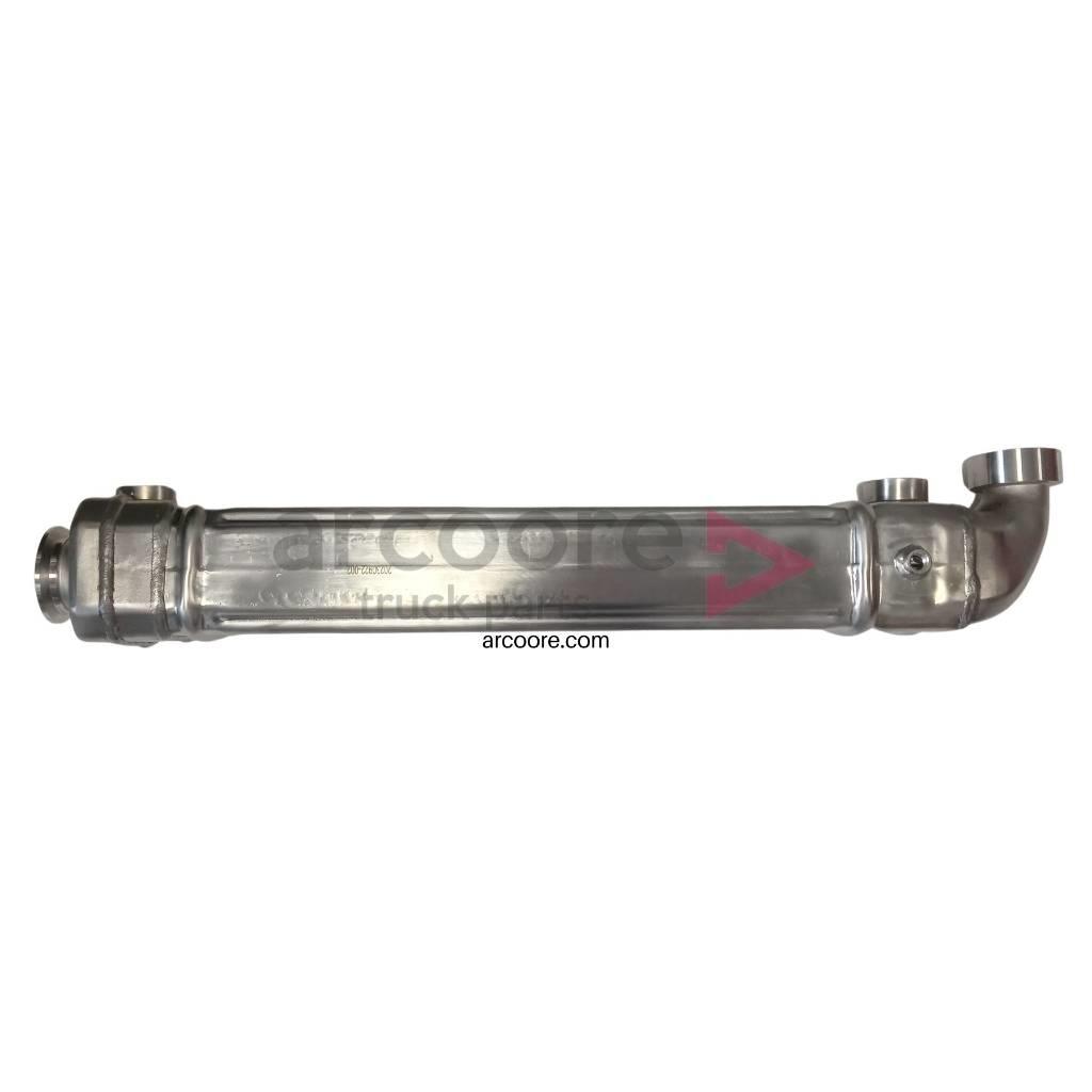 Detroit DD15 EGR Motorer