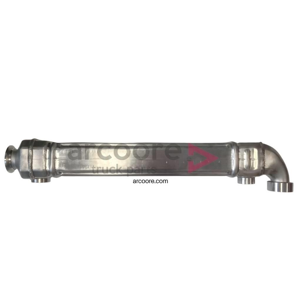 Detroit DD15 EGR Motorer