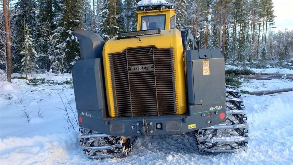 Eco Log 688E Hogstmaskiner