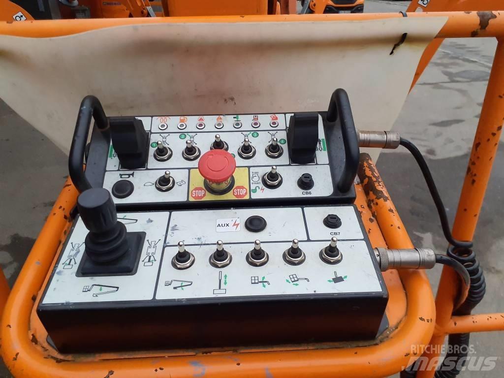 ATN MG 23 V2 (02289) Leddede bomlifter