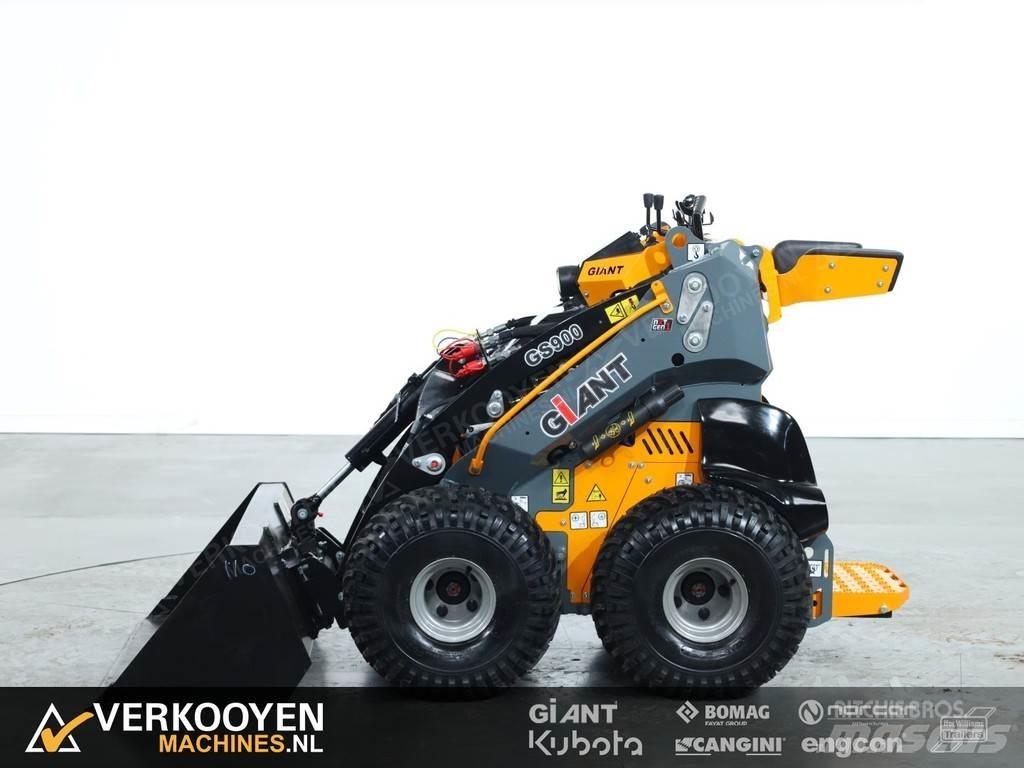 GiANT GS900 Hjullastere