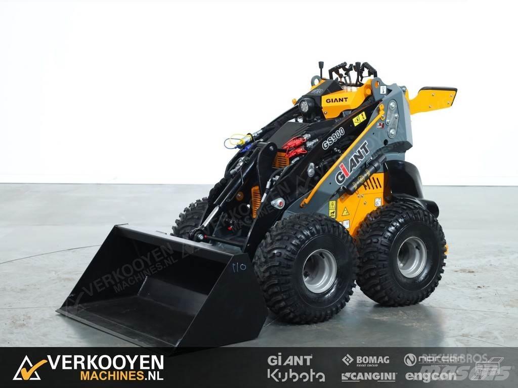 GiANT GS900 Hjullastere