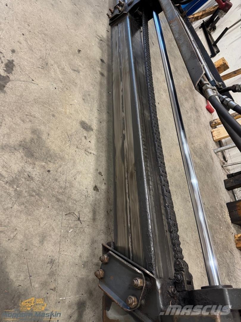 Ponsse K75 Lassbærere