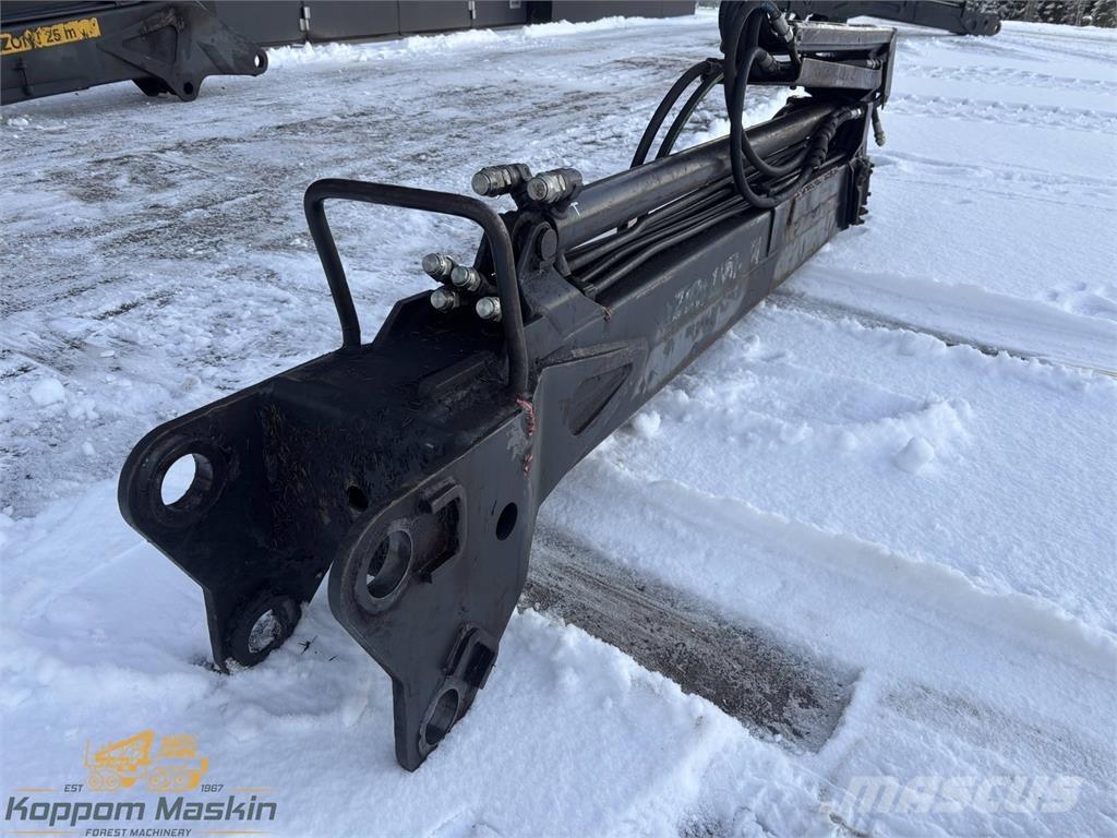 Ponsse K75 Lassbærere