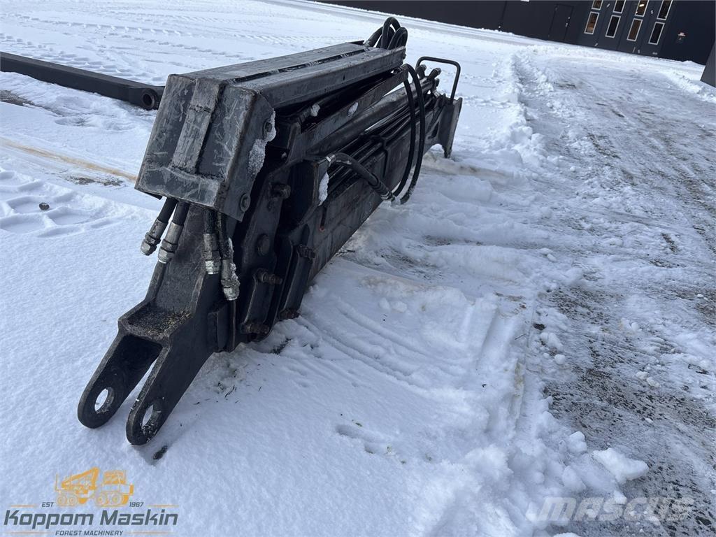 Ponsse K75 Lassbærere