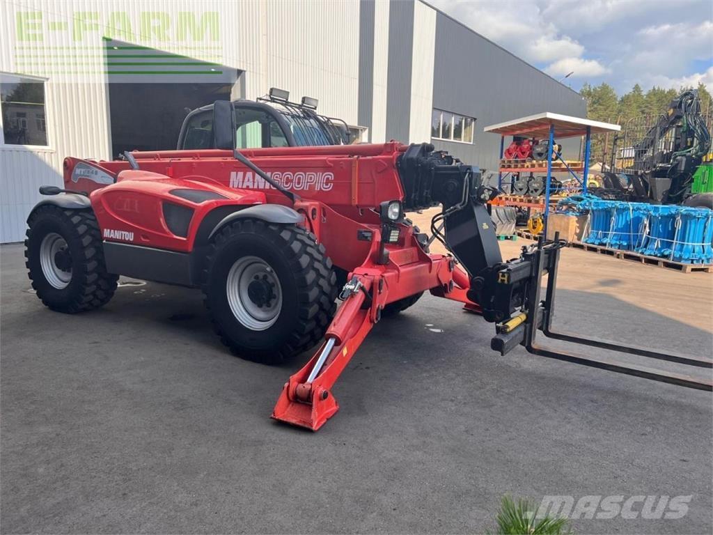 Manitou MT 1840 Teleskoplastere for Landbruk