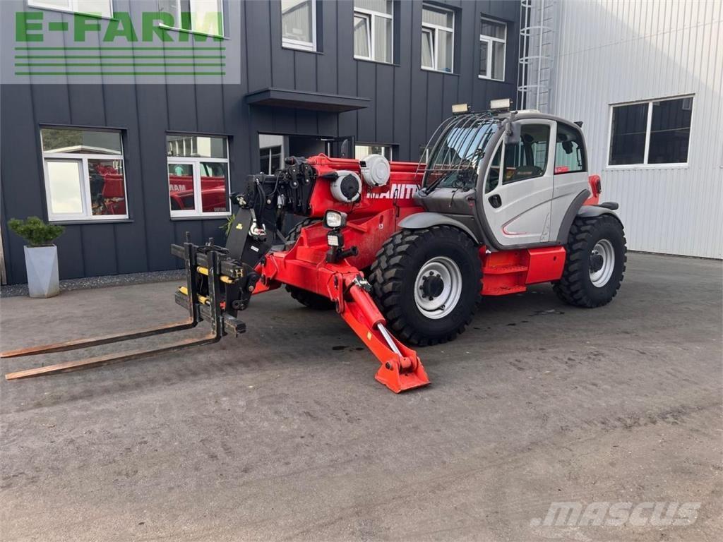 Manitou MT 1840 Teleskoplastere for Landbruk