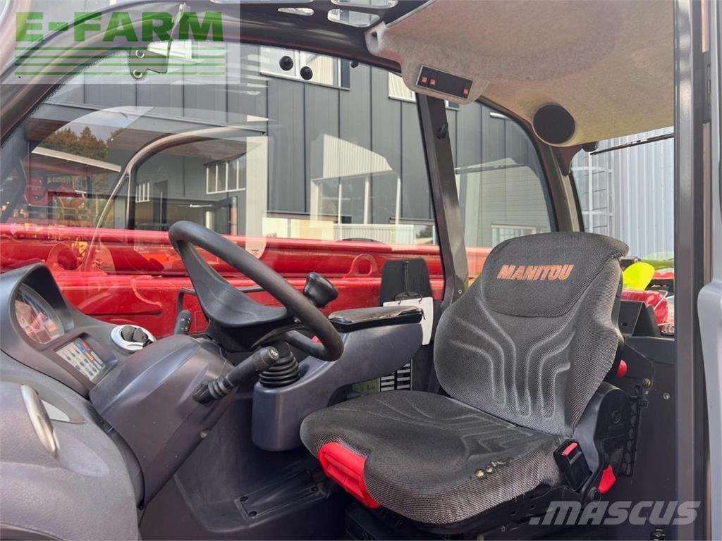 Manitou MT 1840 Teleskoplastere for Landbruk
