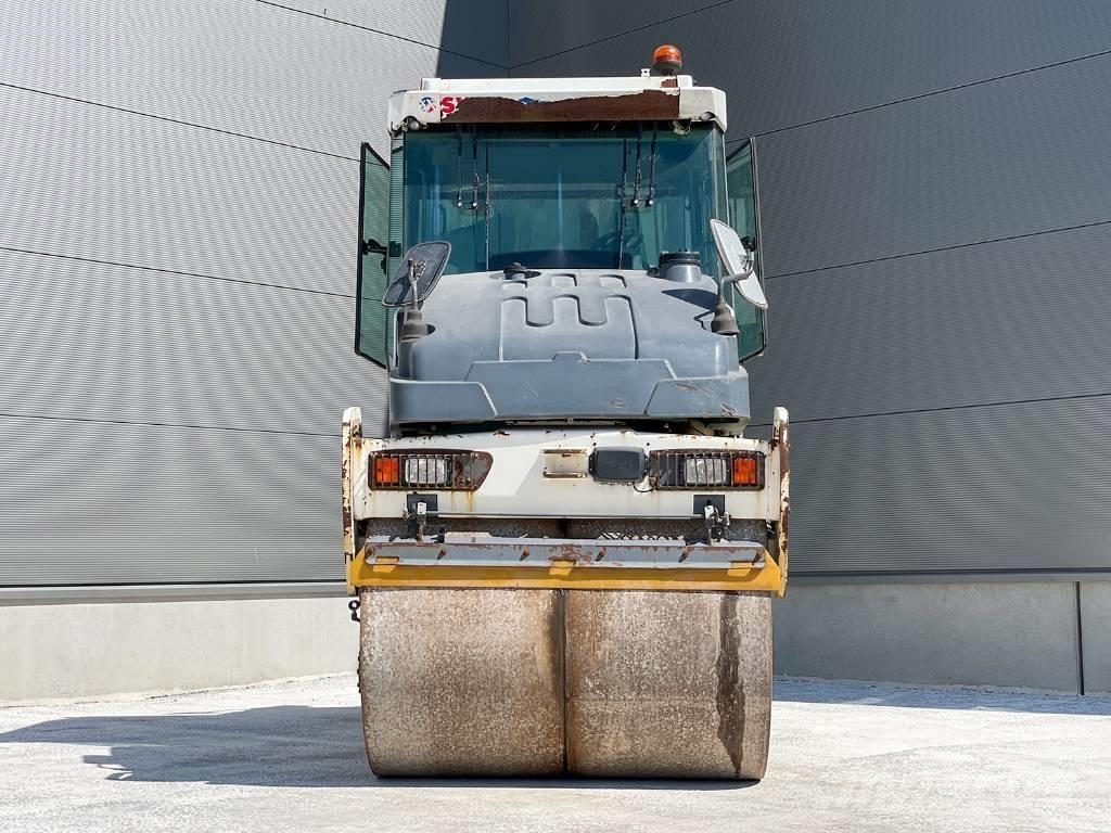 Hamm DV 65 VO Tandem Valser