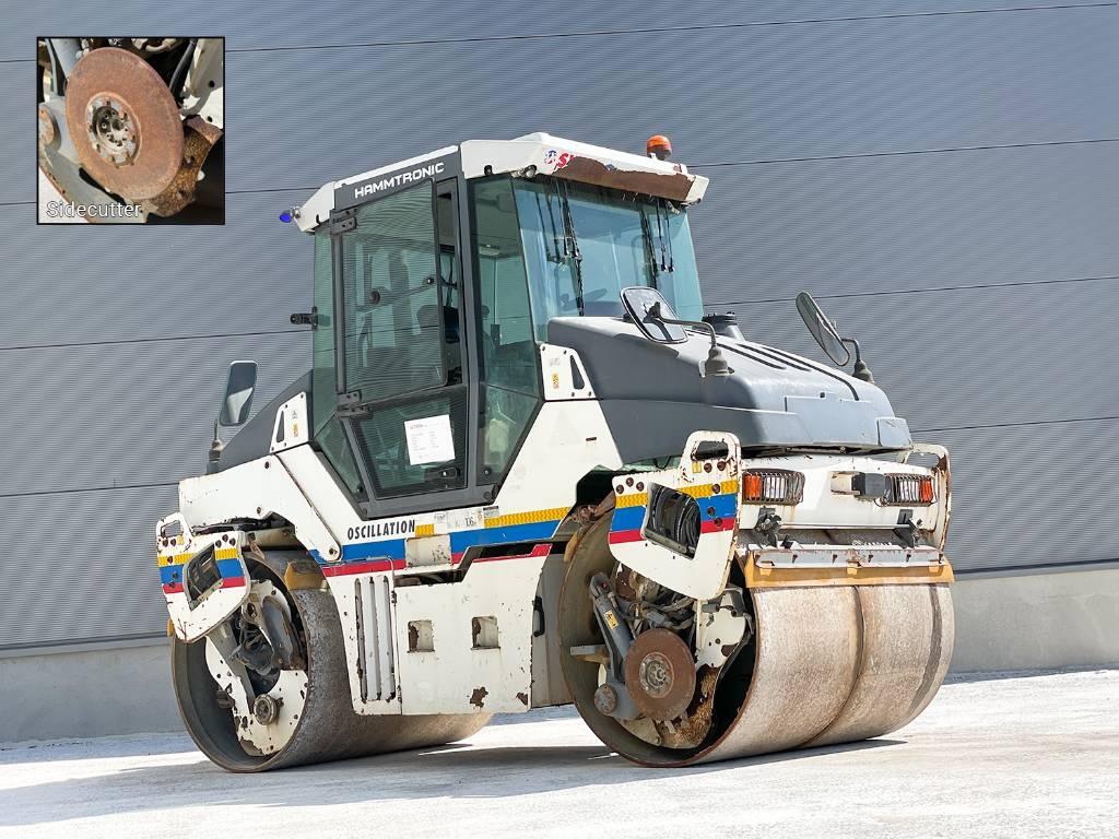 Hamm DV 65 VO Tandem Valser