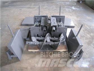 Vögele AB 475 Asfaltutleggere