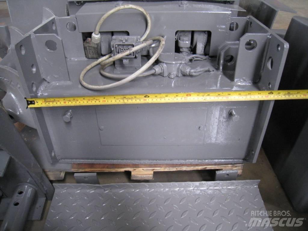 Vögele AB 475 Asfaltutleggere