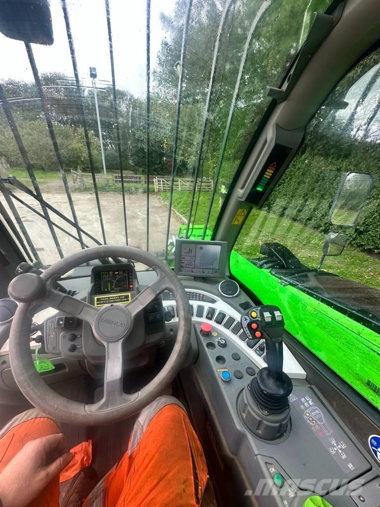 Merlo TF 42.7 Teleskoplastere for Landbruk