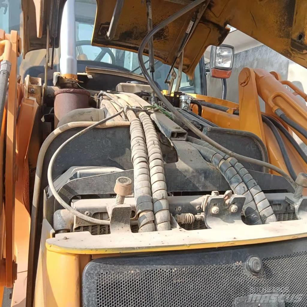 JCB 3CX Traktorgravere