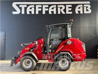 Weidemann 1390 Kompaktlastere