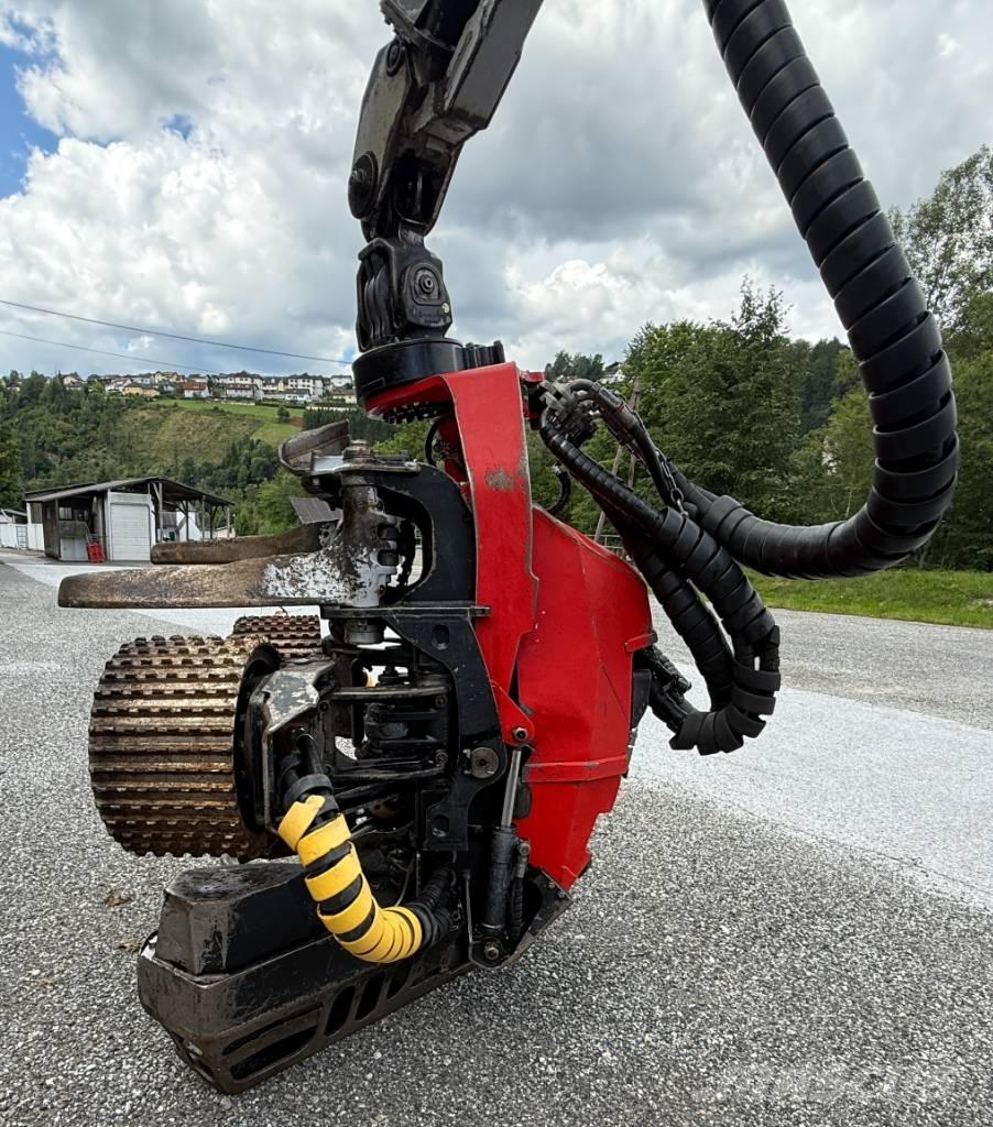 Komatsu 911.5 Hogstmaskiner