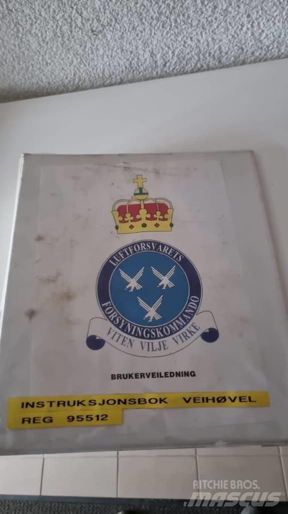 Vammas 260 Veihøvler