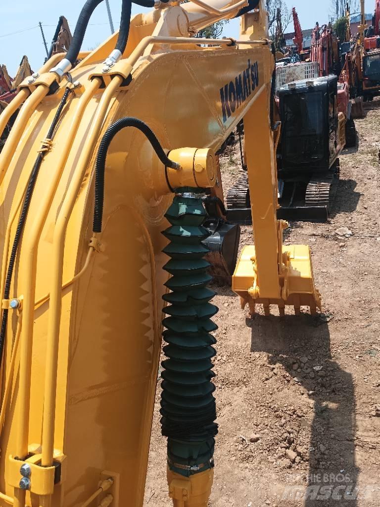 Komatsu PC 110 Beltegraver