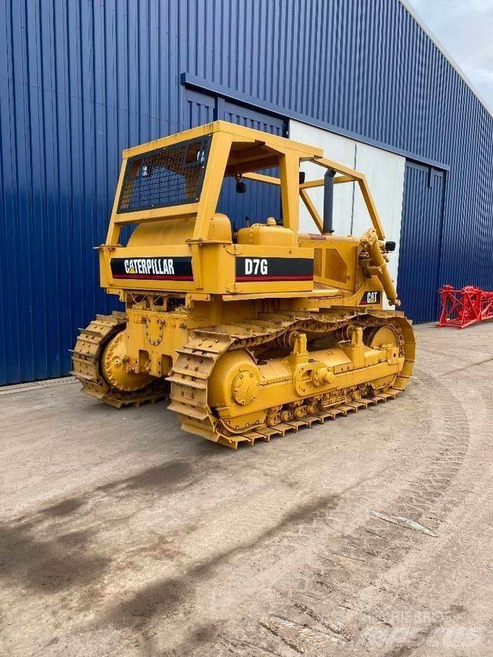 CAT D 7 G Dozere Beltegående