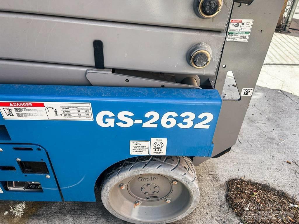 Genie GS 2632 Sakselifter