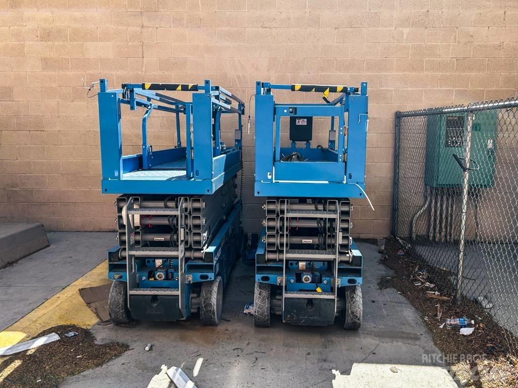 Genie GS 2632 Sakselifter