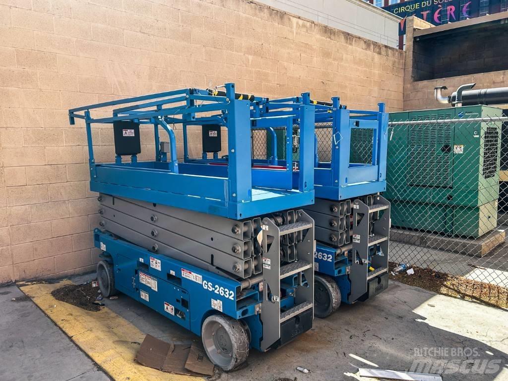 Genie GS 2632 Sakselifter