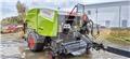 CLAAS 455 Uniwrap Rundballepresser