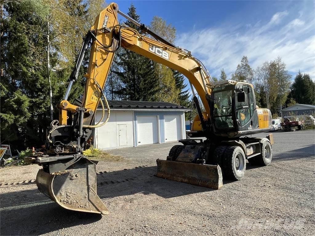 JCB 175W Plus Hjulgravere