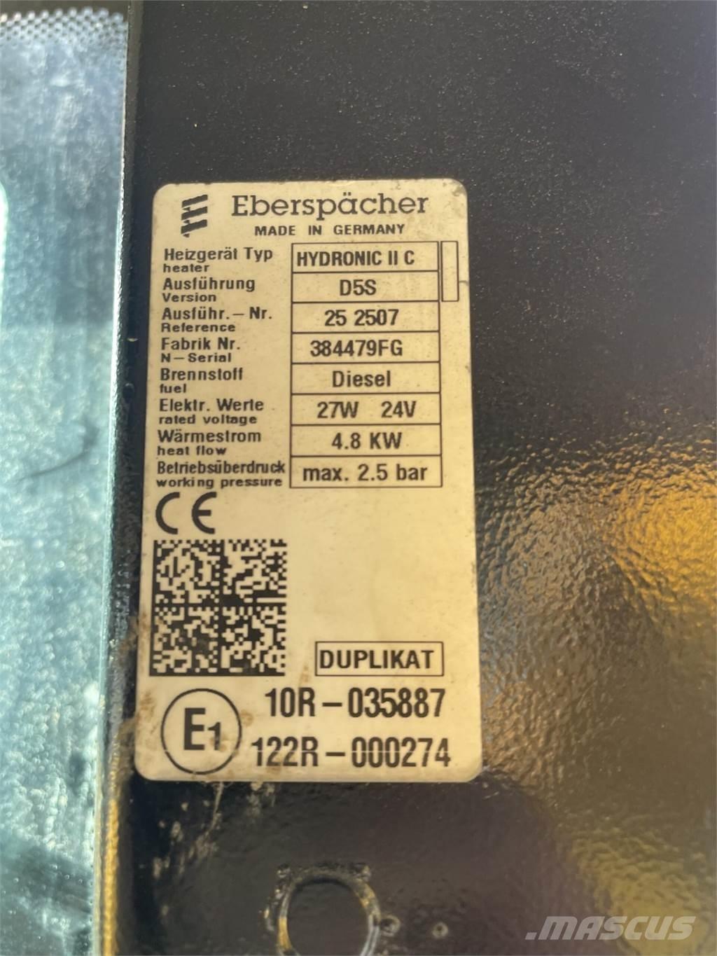 JCB 175W Plus Hjulgravere