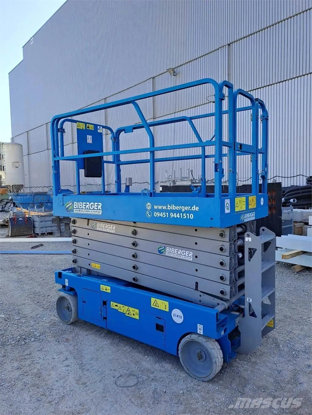 Genie GS 4047 Sakselifter
