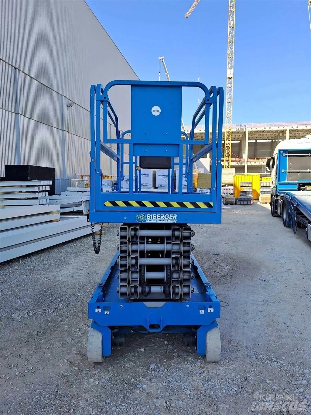 Genie GS 4047 Sakselifter