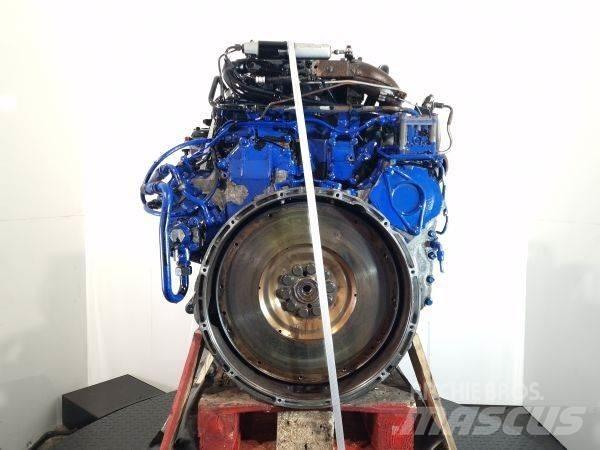 Scania DC939 L01 Motorer