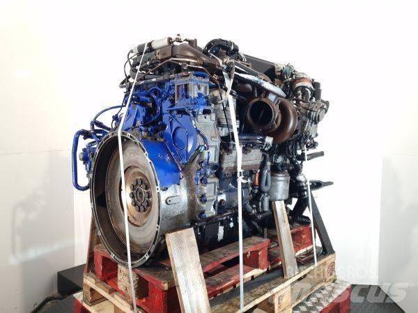 Scania DC939 L01 Motorer