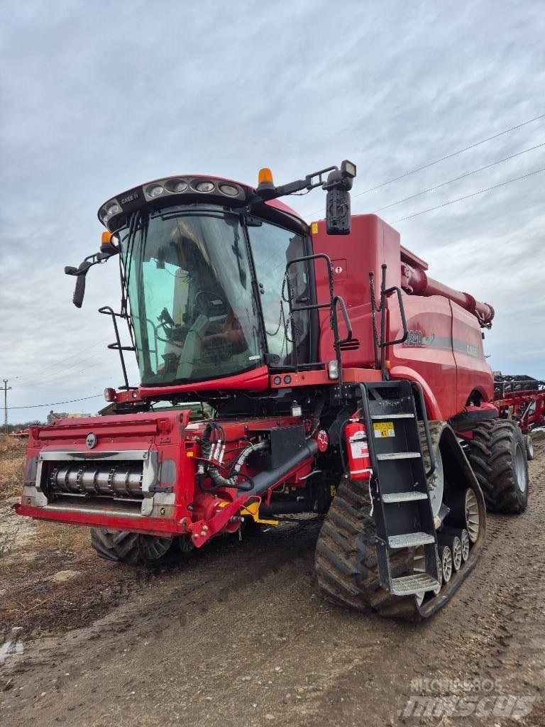Case IH 9240 Skurtreskere