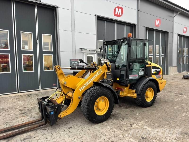 CAT 906M Cat 906M Hjullastere
