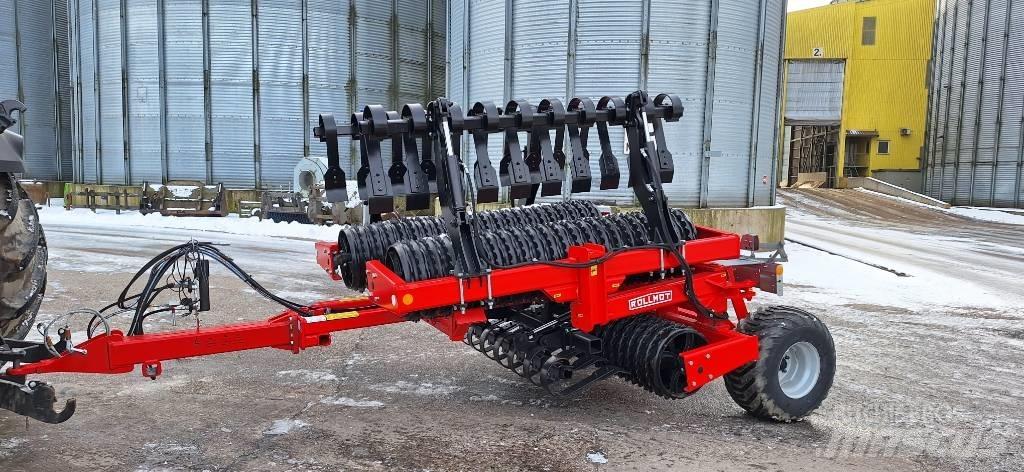 Quivogne RLM 630 Andre Jordforbedrings maskiner og ekstrautstyr