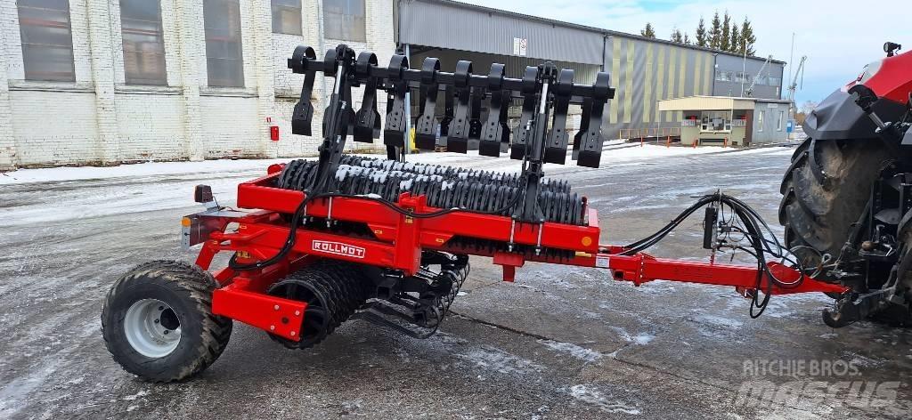 Quivogne RLM 630 Andre Jordforbedrings maskiner og ekstrautstyr