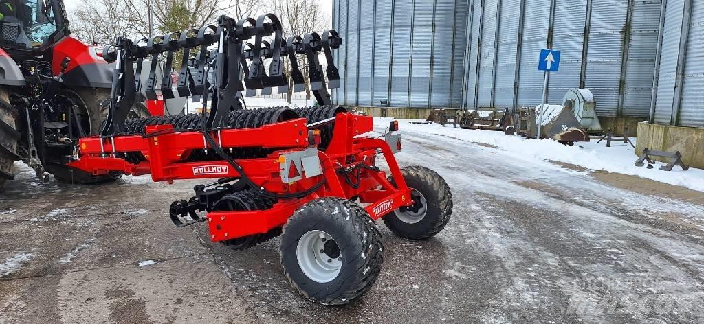 Quivogne RLM 630 Andre Jordforbedrings maskiner og ekstrautstyr