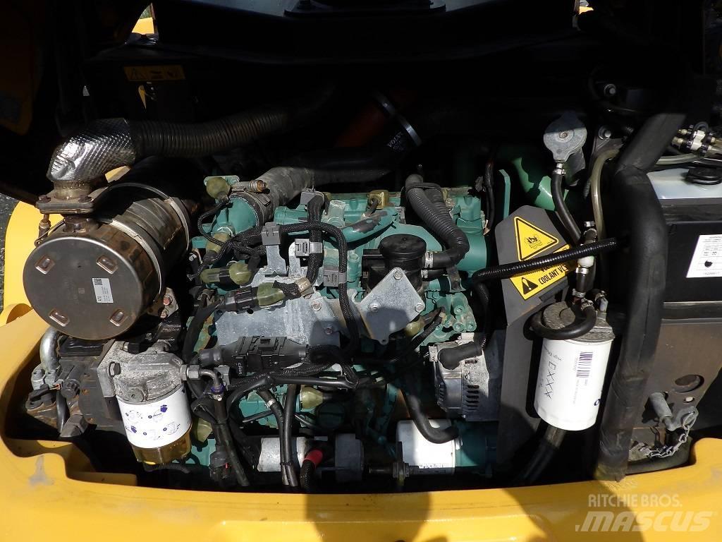 Volvo L 35 G Hjullastere