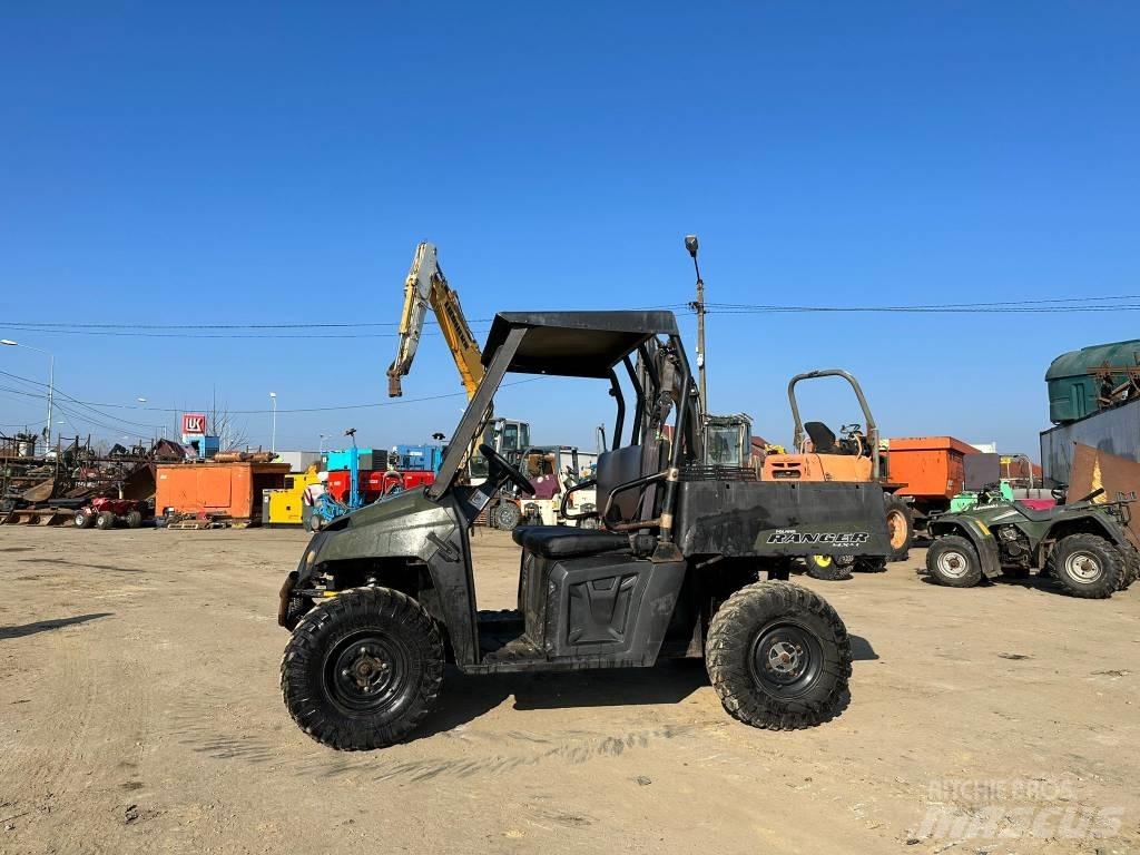 Polaris Ranger 400 Redskapsbærere